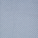 Fondo Polvere Pois Bianco