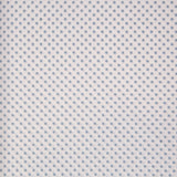 Fondo Bianco Pois Polvere
