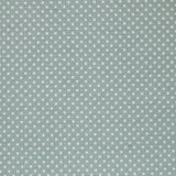 Fondo Verdino Pois Bianco