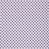 Fondo Bianco Pois Blu