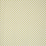 Fondo Bianco Pois Verde