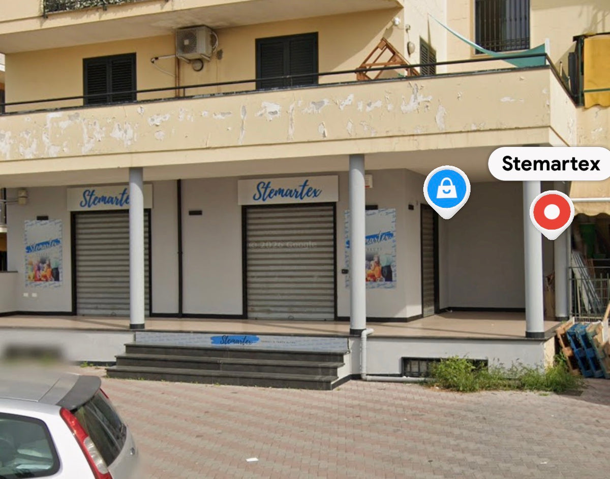 Il banco del negozio